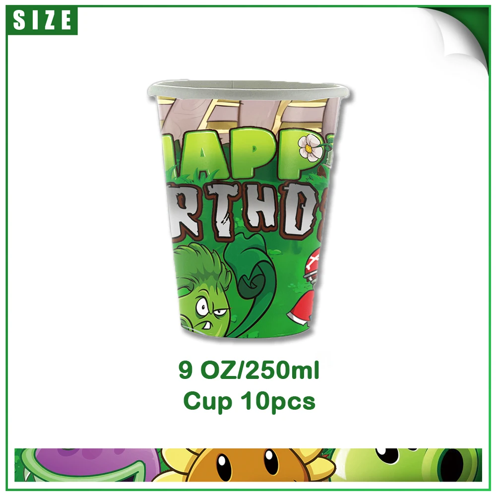 P&Plants vs.Zombies ゲーム P-PVZ  - Zombie Party Games のレビューと価格