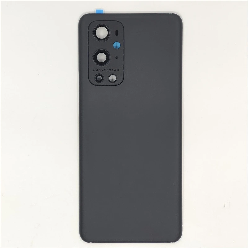 A+++ Glass Battery Cover for OnePlus 9 Pro Hard Back Door Lid Rear Housing Panel Case + Adhesive + Camera Lens image 4