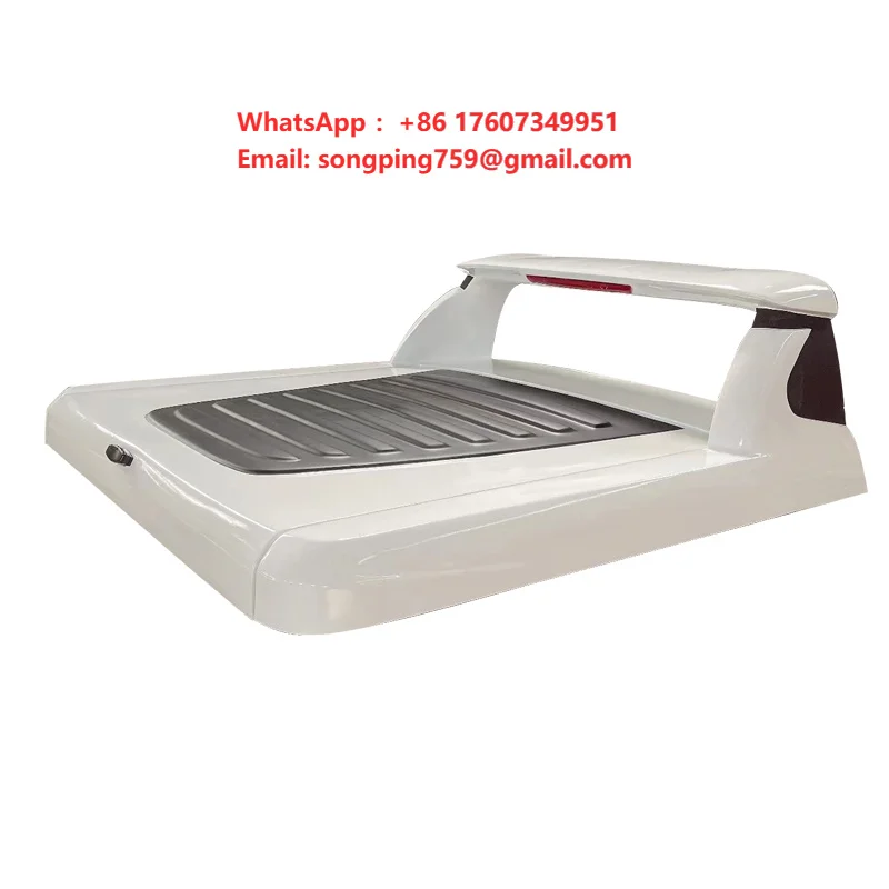 Hard Top ABS Pickup Truck Trunk Cover Tonneau Cover for Toyota Hilux