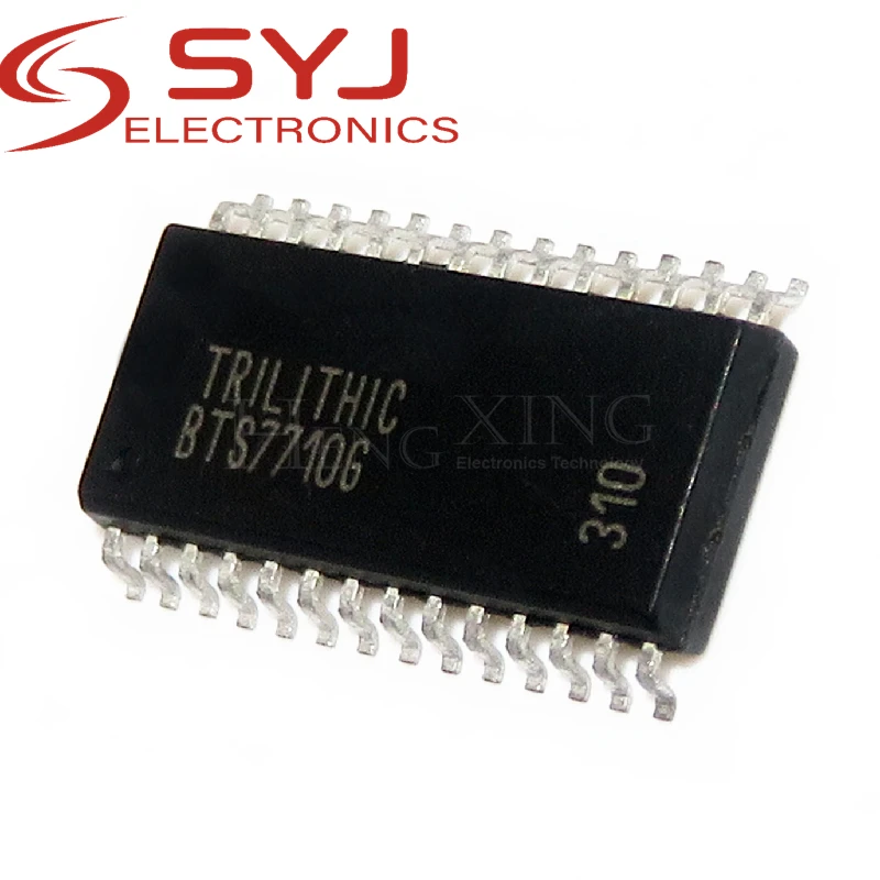 BTS7710G, BTS7710 SOP-28, 10 개