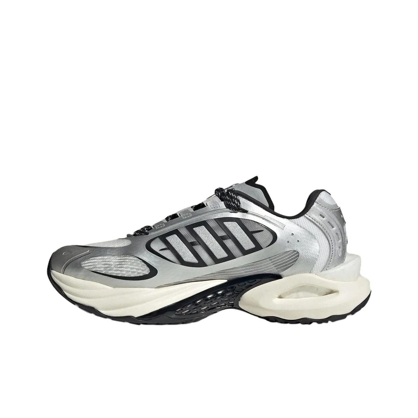 

Adidas Climacool Vento 4.0 'Silver Metallic Core Black Off White' JQ4941