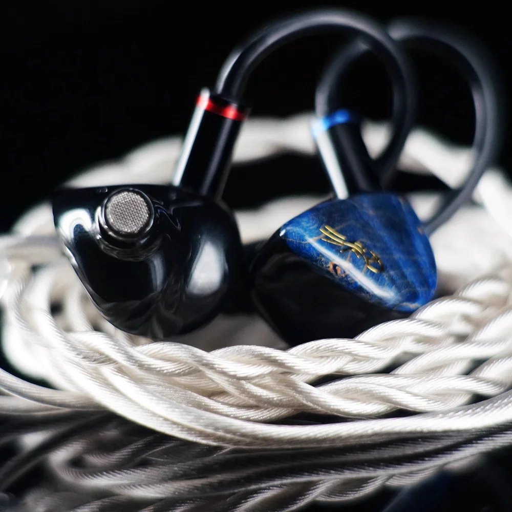 XiShui XS300 плоские магнитные ортодинамические Hi-Fi музыкальный монитор студия аудиофильи музыканты стерео бас 0,78 мм наушники