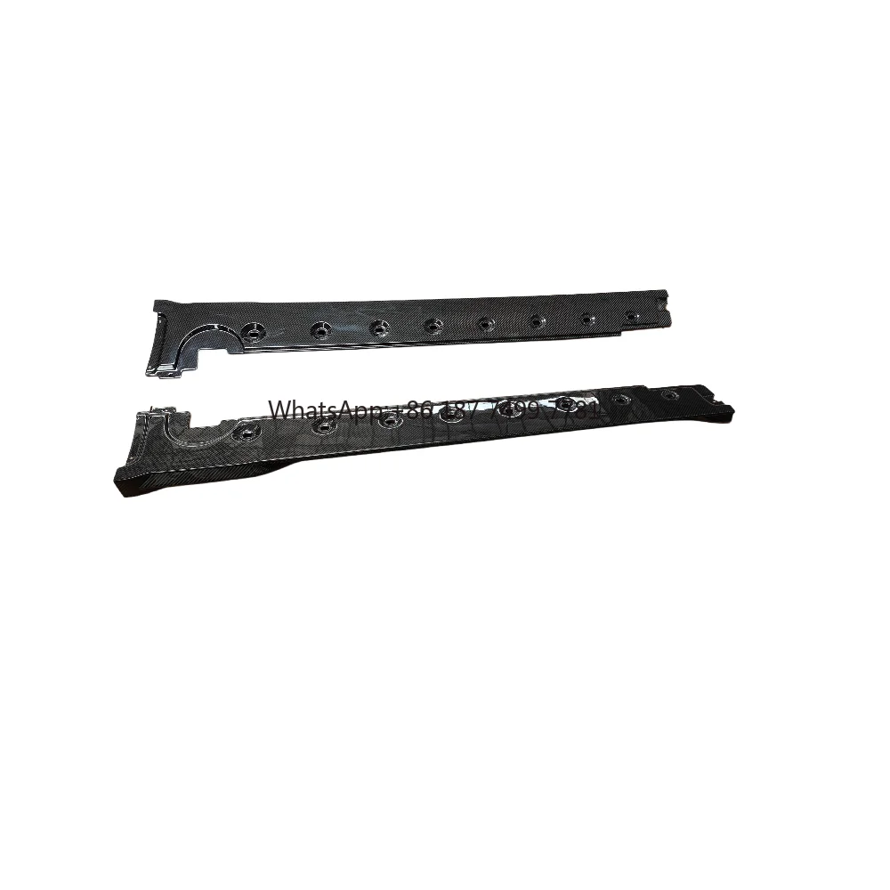 

PK Style Carbon Fiber Side Skirts and Side Spoilers Are Suitable for the 2025 . 911 992.2 Upgraded Side Skirt Body Kit