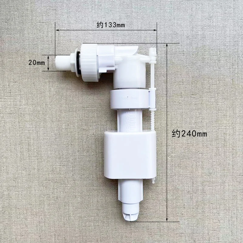 Concealed Toilet Water Tank Inlet Valve Replacement Accessories