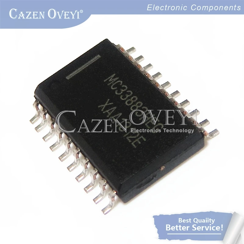 5pcs/lot MC33883HEG MC33883 MP3398AGY-Z MP3398A MP3398 74HC541D 74HC541 74LVC245AD 74LVC245 SOP-20-7.2MM