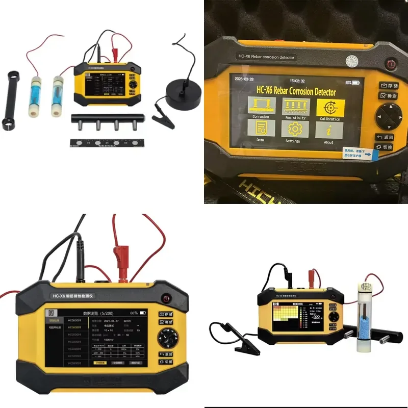 for Steel corrosion detector HC-X6