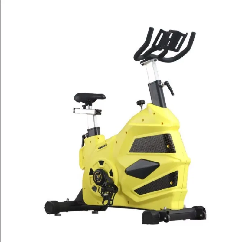 

Professional Heavy-Duty Indoor Cycling Bike - Heavy-Duty Steel Flywheel for Intense Commercial Workouts