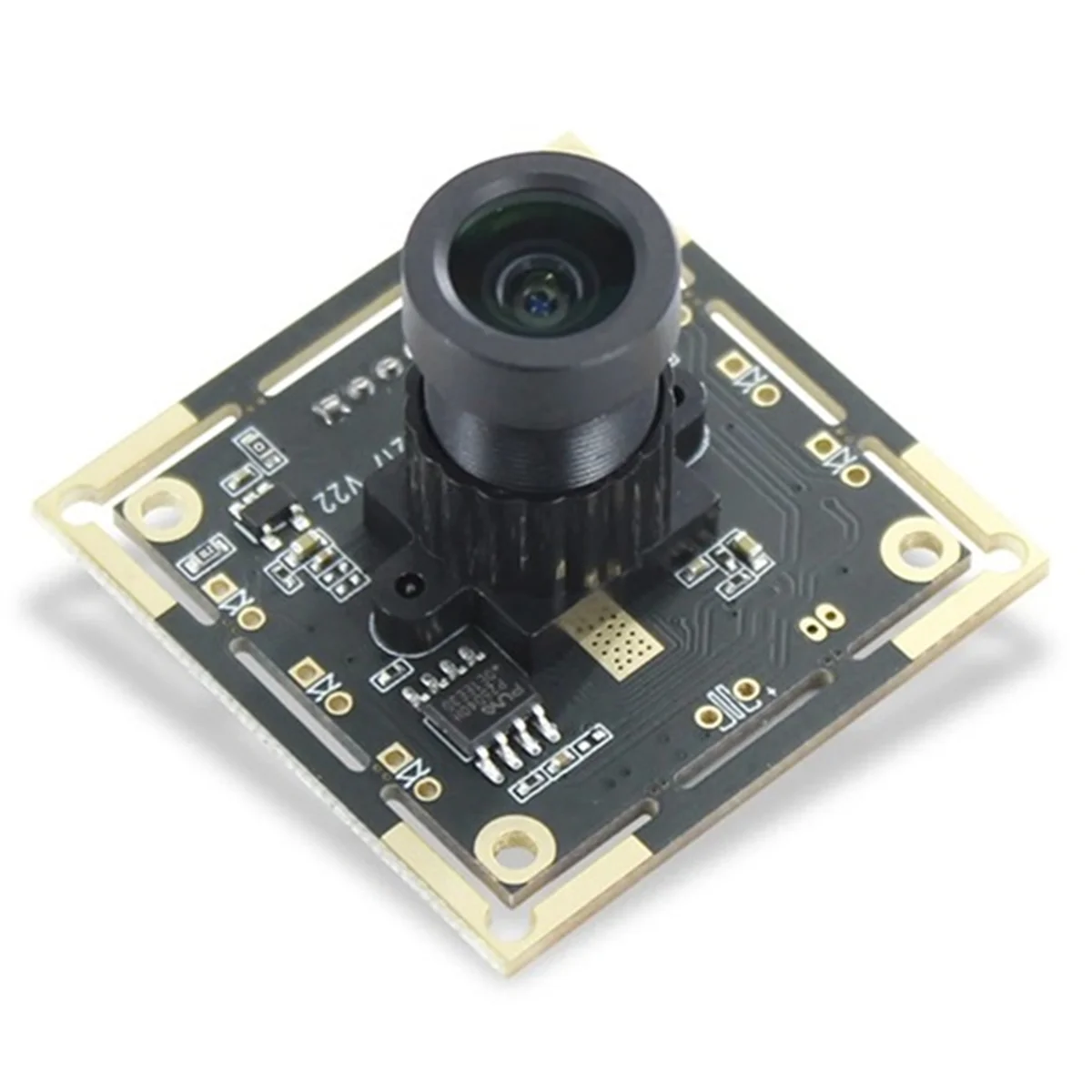 Módulo de câmera OV9732 1MP 100 graus com cabo de 2M_Y08A