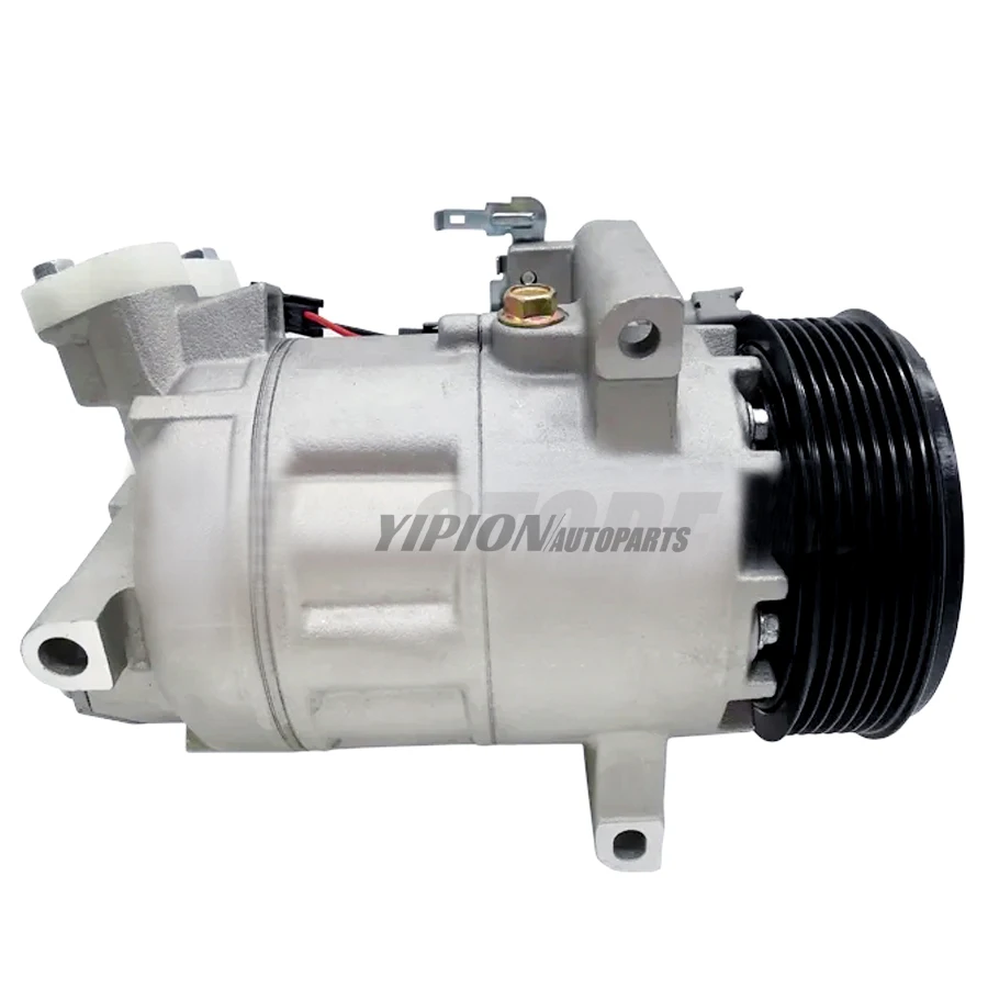 Ac compressor VCS14EC for Renault Clio 2012 to 2019 92600-1243R Z0017502D 926001243R 926000217R 926004183R 926000734R 926007953R