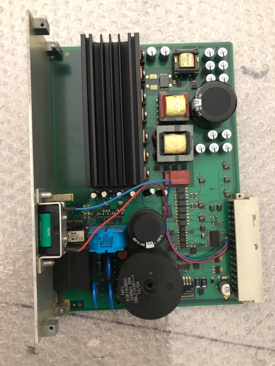 Módulo de alimentación AB PLC 1755-PB720/A Punto original 1755-PB720