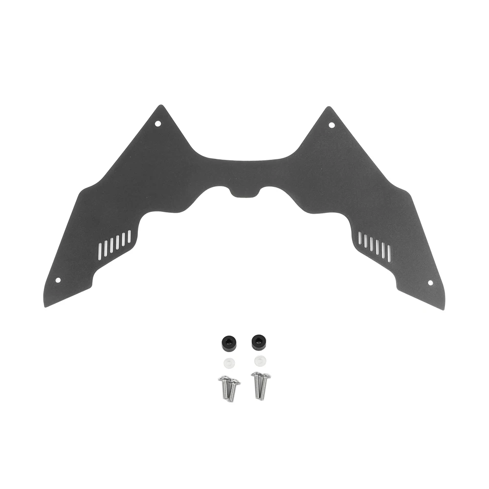 CRF1100L Moto Fuel Tank Front Cover For Honda CRF1100L CRF 1100L Africa Twin 2020 2021 2022 2023 Forkshield Updraft Deflector