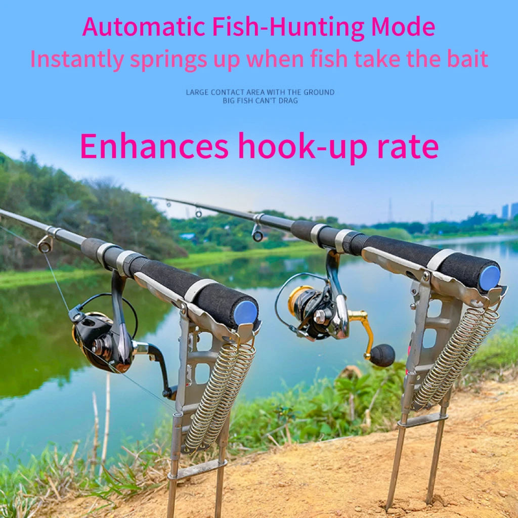 #28 Cheapest Fishing Rod Holders & Storage Racks Deals You Can Get