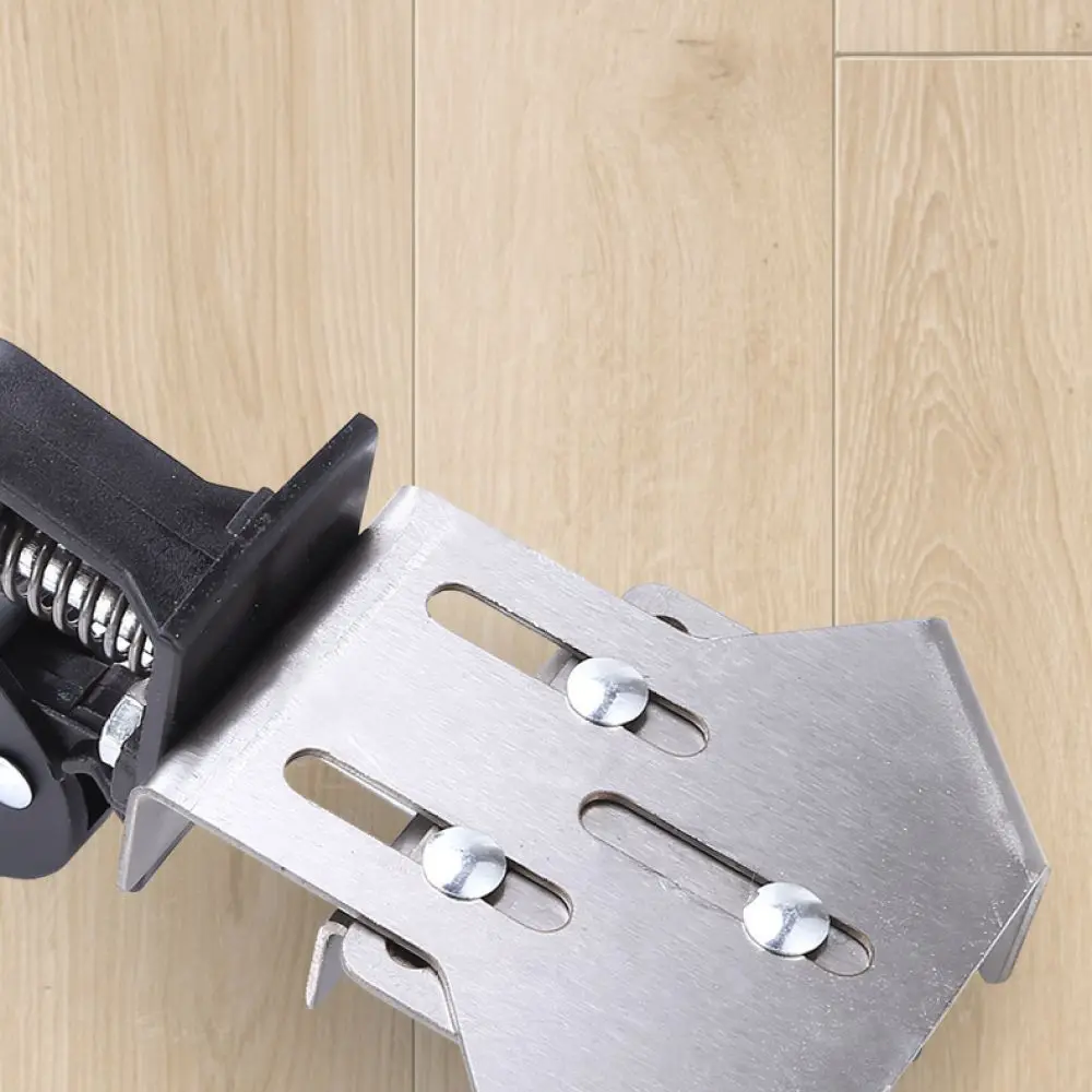 Stainless Steel Woodworking Angle Clamp 90 Degree Corner Holder Fast Positioning Fixture Welding Manual Assembly Tool