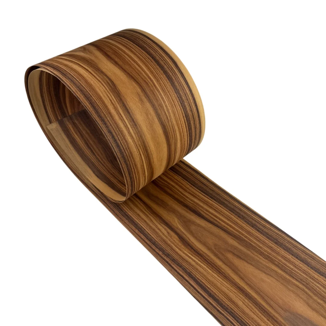 Natural Rosewood Veneer, Size 250x20cm, Thickness 0.5mm, Suitable For Speaker Veneering And Automotive Interior Decoration.