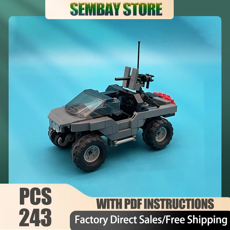 

Модель бронеавтомобиля Moc, строительные кирпичи, модульная модель M12, модель бородавок, технологические блоки, рождественские игрушки «сделай сам», строительные праздничные подарки