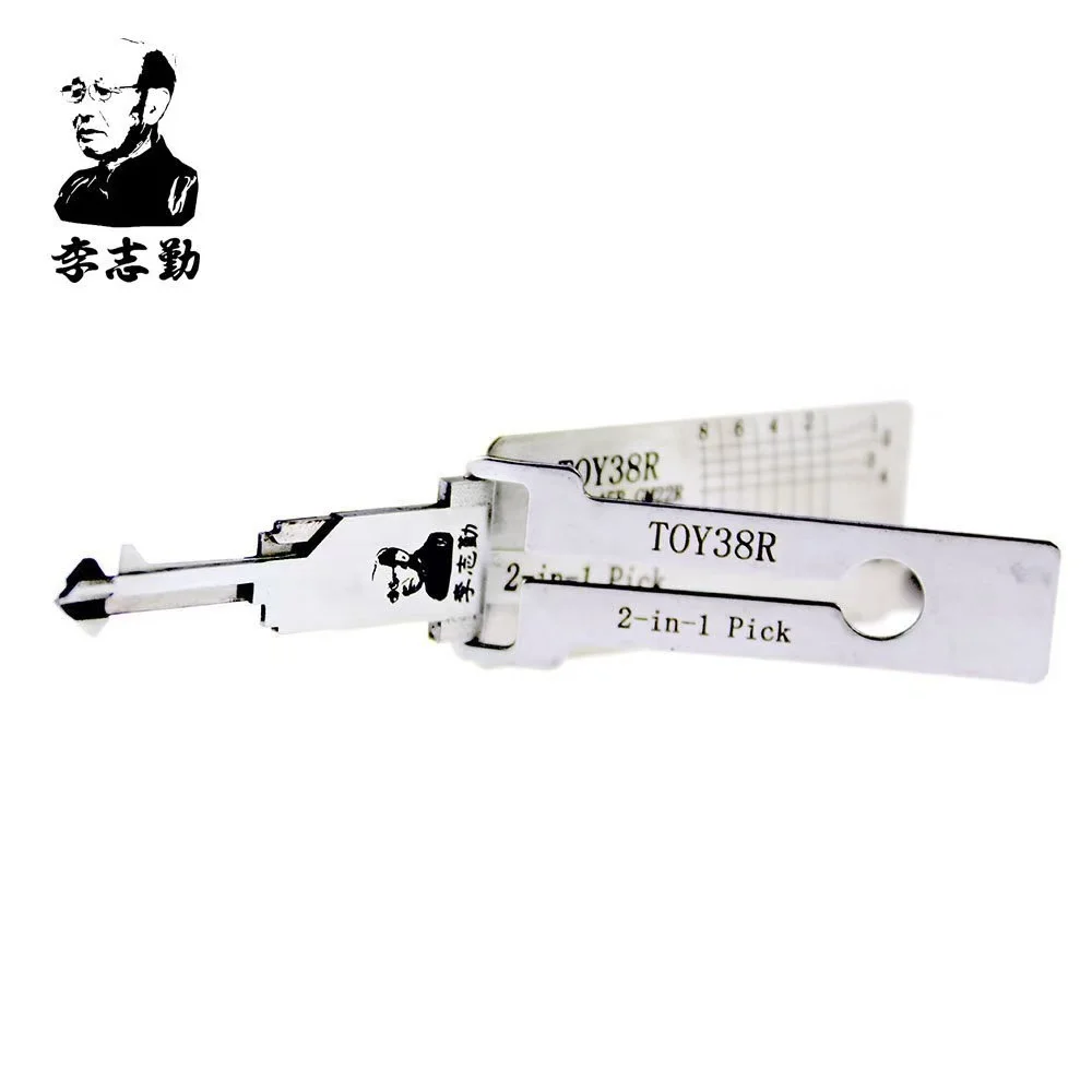 Lishi TOY40 2In1 De…