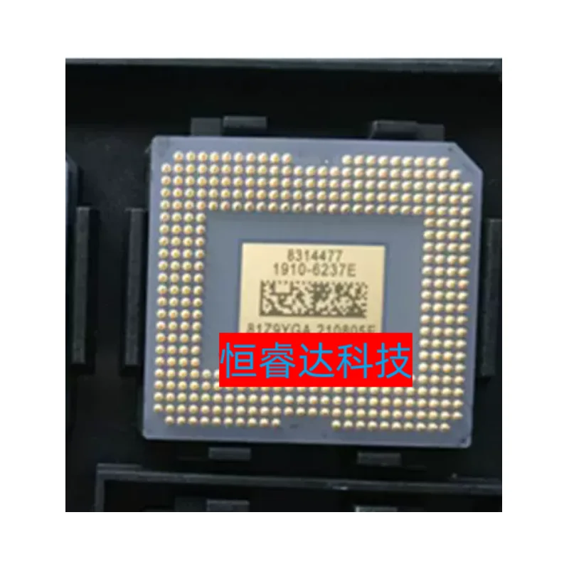 

1pcs/lot New original DMD CHIP 1910-6039E 1910-6037E 1910-6032E 1910-6139E 1910-6239E 1910-6237E DMD Optoma HD26 W1070 Projector