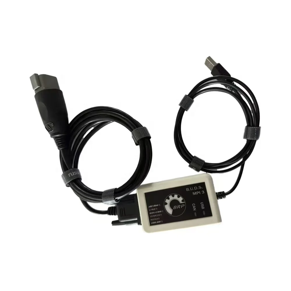 

BRP Series Diagnostic Tools for Sea-Doo Ski-Doo Lynx ATV/SSV Spyder BUDS BUDS2 Software for New Auto Electrical Systems