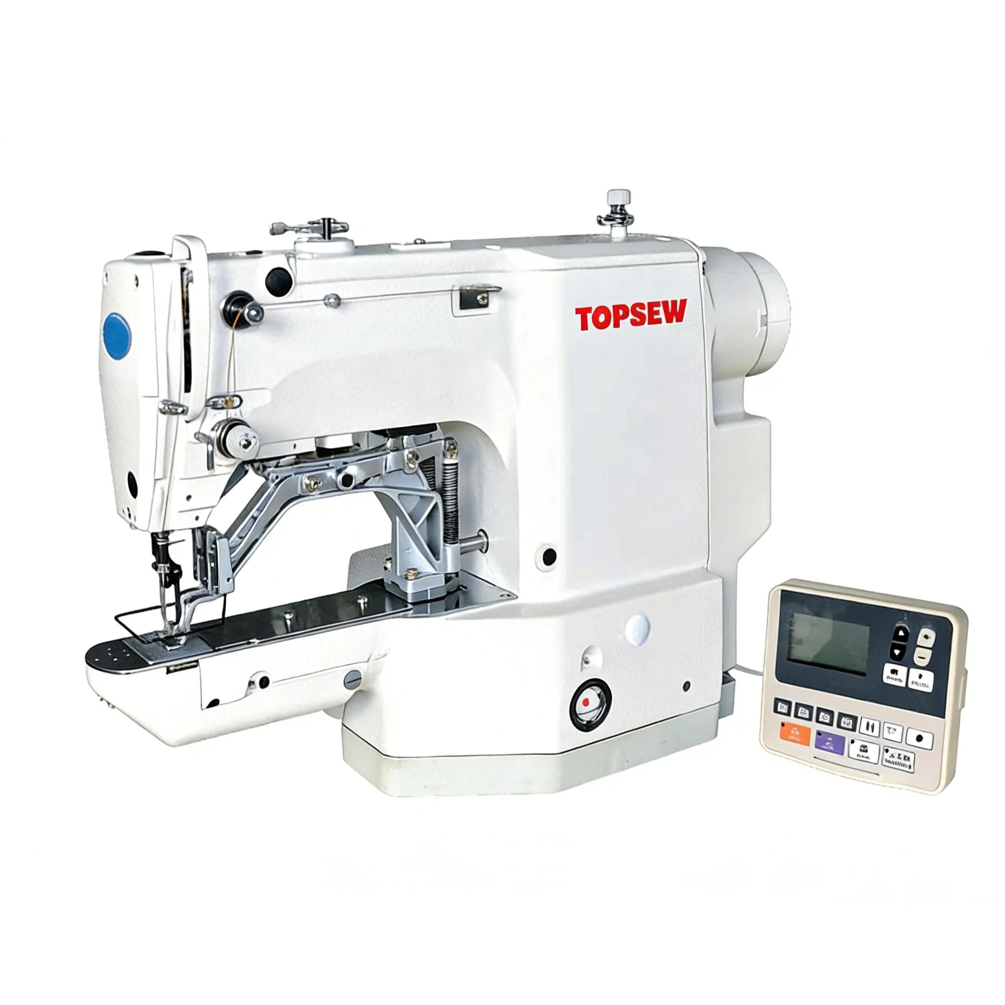 ATV&UTVTS-430D Durable Industrial Pattern Sewing Machine Imported Guiders Pattern Sewing Equipment for Pet Products Toys Reusabl