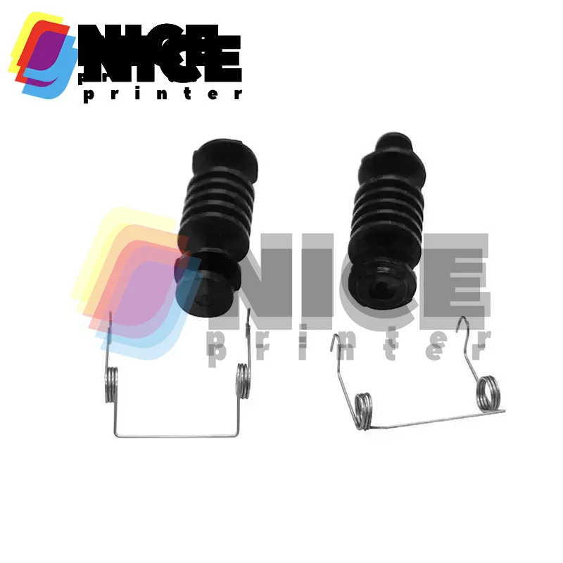 100set Fuser Fixing Paper Delivery Roller Spring support for HP P1005 P1006 P1007 P1008 P1102 P1106  M1136 P1108 M1132 M1139 M12