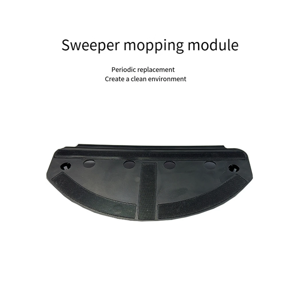 PORK-Mop Cloth Holder For Ecovacs Deebot N20 Pro/Family Robot Vacuum Cleaner Replaceable Spare Parts Mop Pad Stand