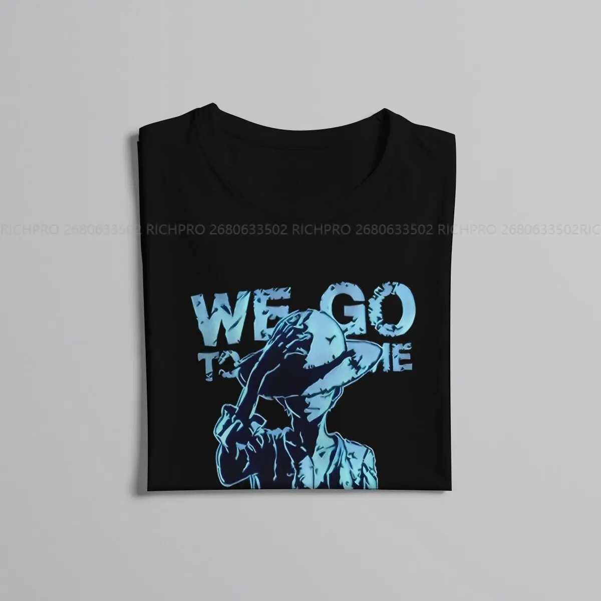 T-shirt en Polyester à Col Rond pour Homme, Vêtement de Style Hip Hop, Cadeau, Nouvelle Collection