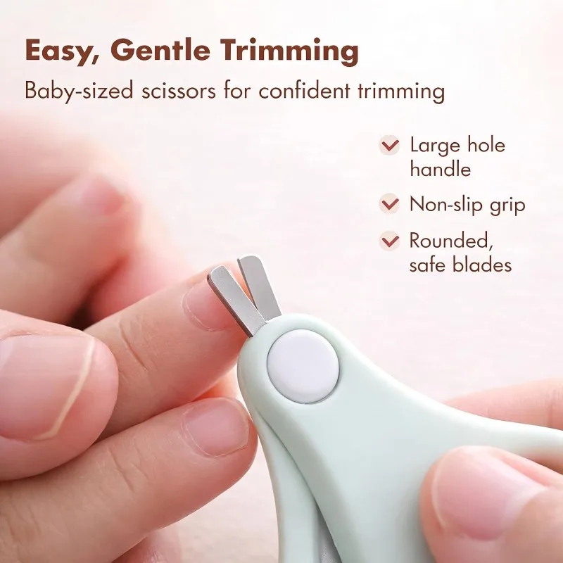 Thumbnail 3 - #36 Best Baby Nail Care to Buy In 2026