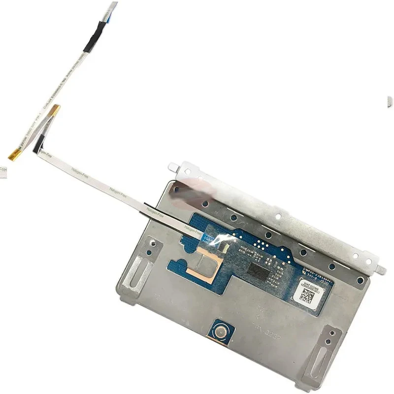 H+ Laptop Trackpad Clickpad Touchpad with Cable Replacement for HP Chromebook 11 11A G8 EE L89789-001 L99224-001