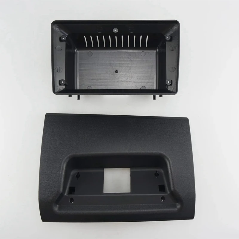 9 Inch Car Radio Fascia for RENAULT Duster Oroch 2022 2023 New Arrivals in Stock