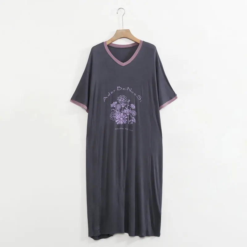 Thumbnail 2 - #15 Latest Cotton Sleep Nightdress Offers