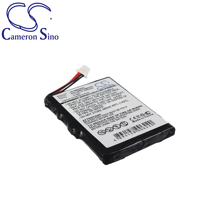 CameronSino Battery BlueMedia BM6380 BM-6380 BM-6280 подходит для BALI-BM63-DMED SDI053707917,GPS Аккумулятор для навигатора Battery.