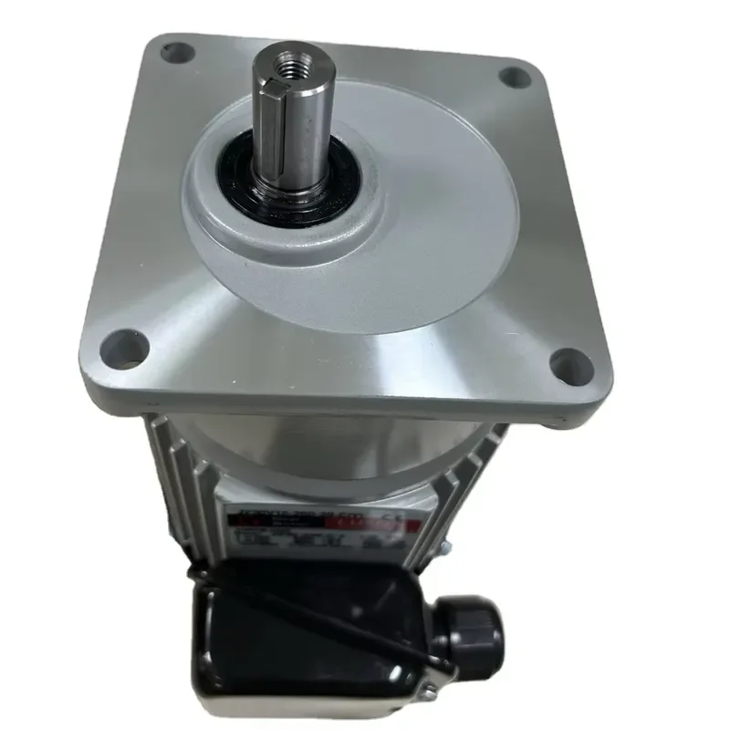 J230V18-200-20-C(Y) 220V 200W 1300~1630rpm Mini AC Geared Motor with Gear Box 1300~1630rpm Ac Miniature Motor