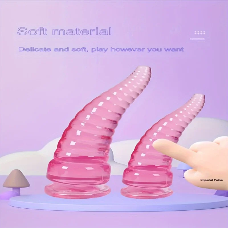 Anal Butt Plug Dildo Masturbation Anal Plug Vaginal Plug Sex Toys G-spot Dildo Sex Toys Are Suitable for Women, Men,and Couples