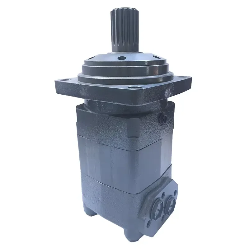 Hydraulic Motor Orbit Motor OMV 1000 35kw 1000cc 21Mpa ISO9001 & CE Certified