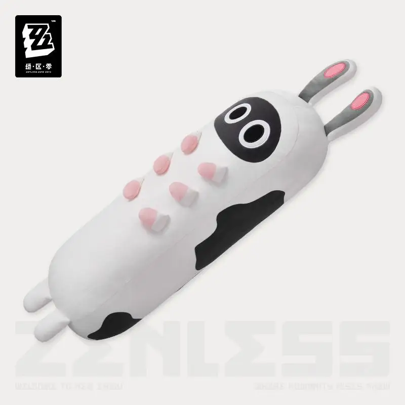 

Official Zenless Zone Zero Cosplay Bangboo Pillow Mihoyo Official Genuine Cosplay Anime Bangboo Figure Pillow Model gifts