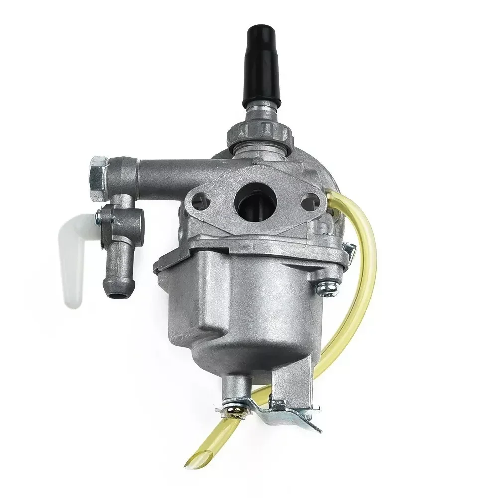 

Agricultural Tool Brush Cutter Carburetor Efficient Combustion System Silver Agriculture Use For TD33 For TD40
