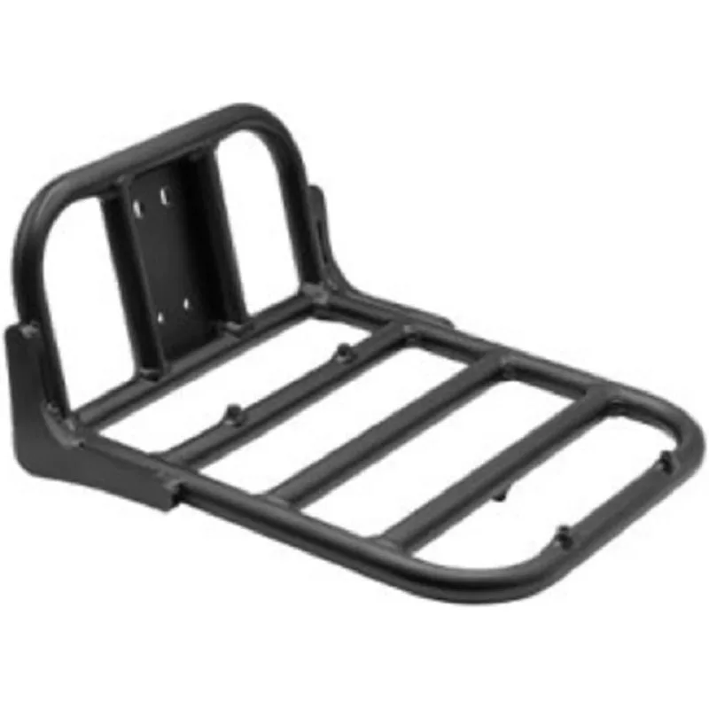 

Rambo Bikes Front Luggage Rack 2.0 for the Rooster & Pursuit, Black, R149