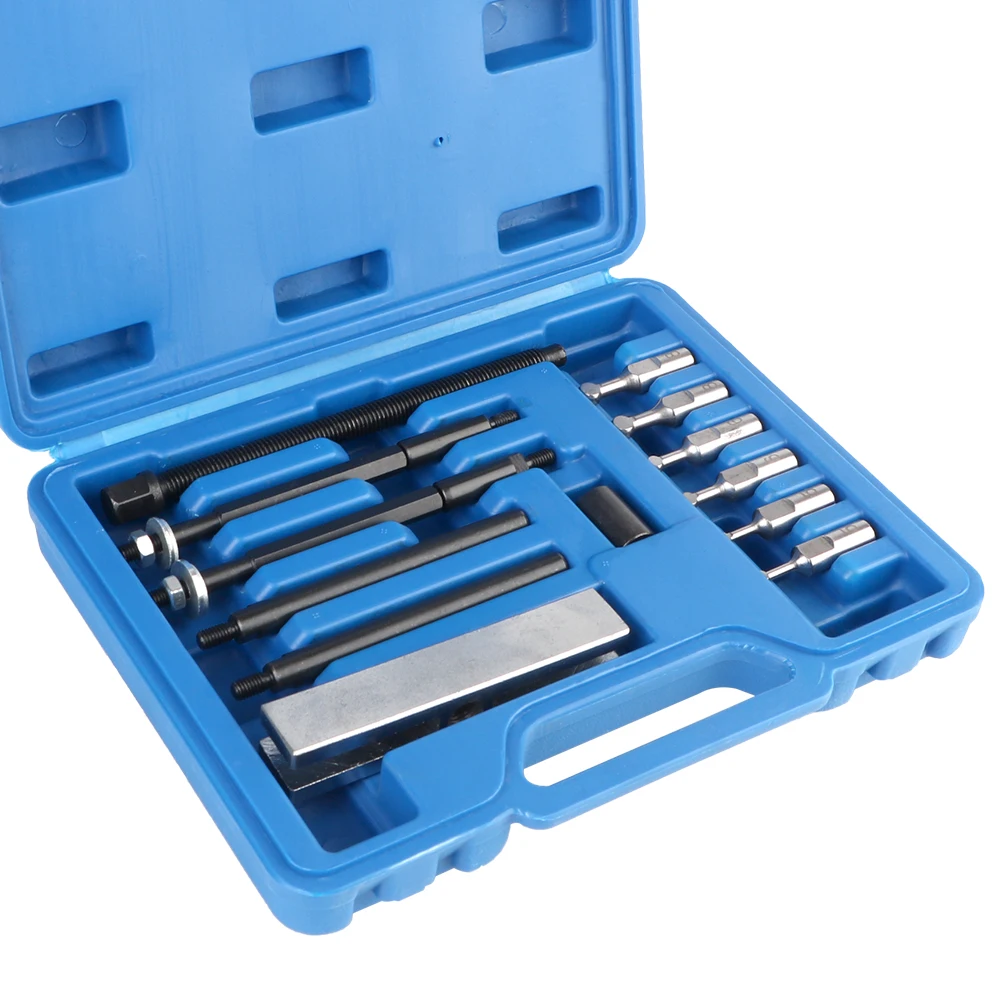 

Embedded Bearing Remover 13PCS/set Small Bearing Removal Tools Car Repair Tools For 6004-6010 6201-6206 6300-6302 Bearings