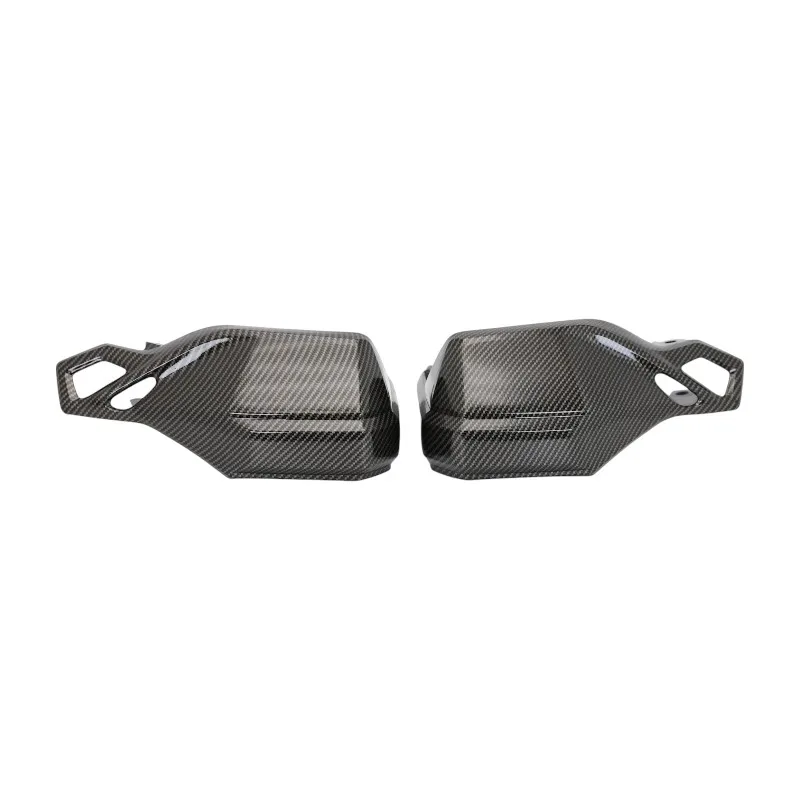 Voor Suzuki V-Strom DL1000 DL1000 V Strom 1000 2014-2023 Carbon Hand Guards Rem Koppelingshendel Protector handguard Shield
