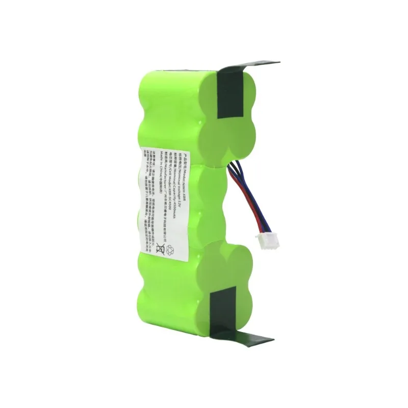 12V 2500mAh 3000mAh 4500mAh Replacement Battery for ECOVACS DEEBOT DD35 DG710 DG716 DE53 DE55 DN33 DT88 Robotic Vacuum Cleaner