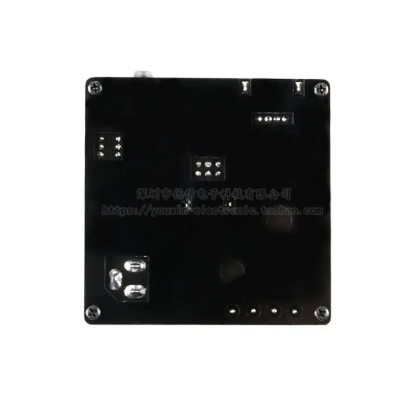 2.0 Stereo 2 * 50W Bluetooth 5.0 Digital Amplifier Board Module Onboard AUX/USB Interface ZK-502M