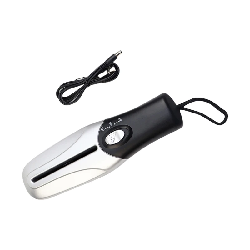 Pocket Size Mini Cutting Tool Double Power Supply USB or 4xAA Batteries E65A