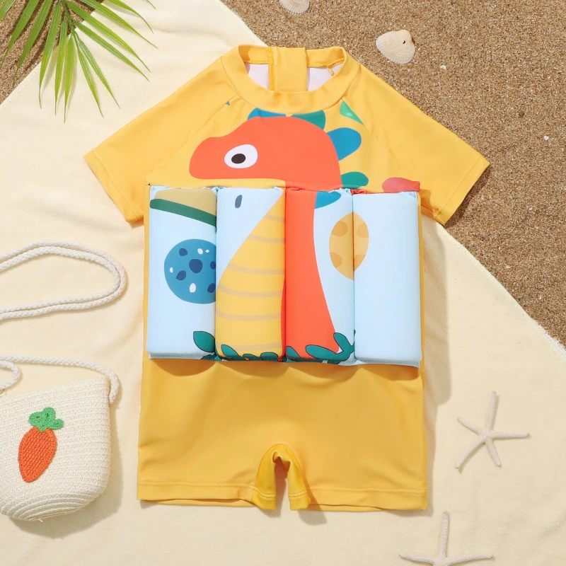 

Children's swimming suits - Girls' and young girls' one-piece swimming suits - Buoyancy swimsuits