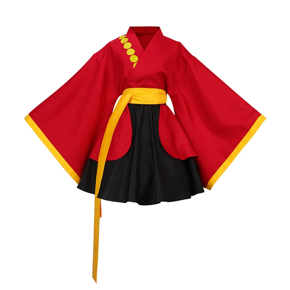 Anime Piece Cosplay Costume Outfits Top Skirts Kimono Clothing Halloween Carnival Party Suit For Adult Girls Roleplay