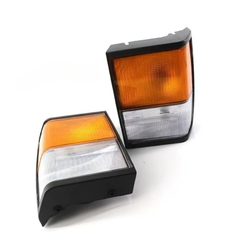 PRC8949 Front Light Side Corner Lamp Left+Right For Land Rover Range Rover Classic 1987-1995 PRC8950