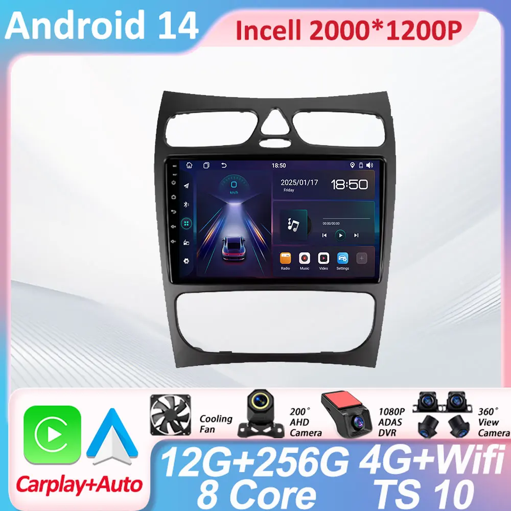 Car Radio For Merce… - image