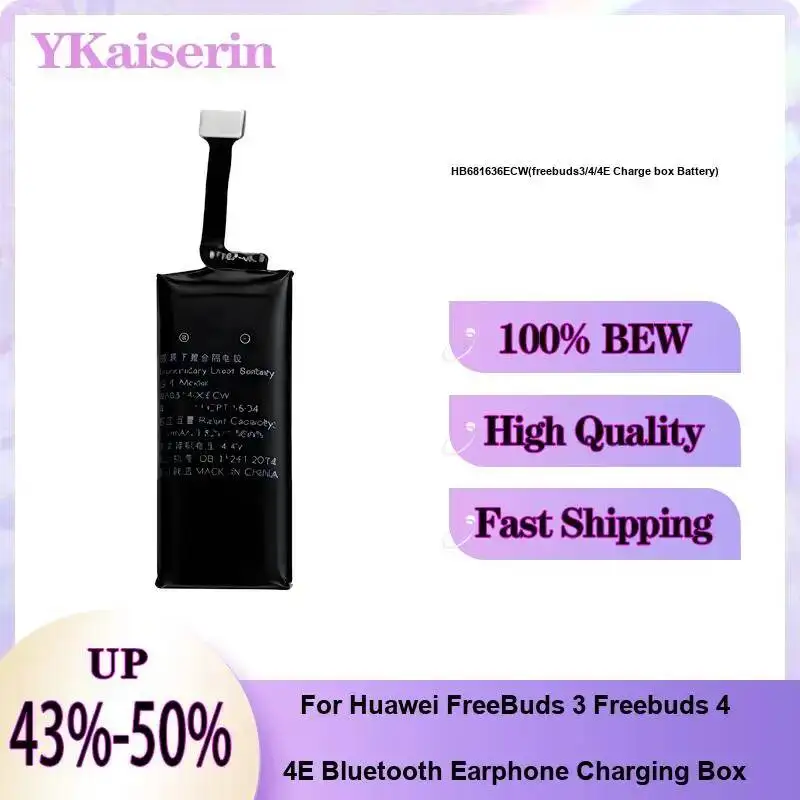 Battery 410Mah For …