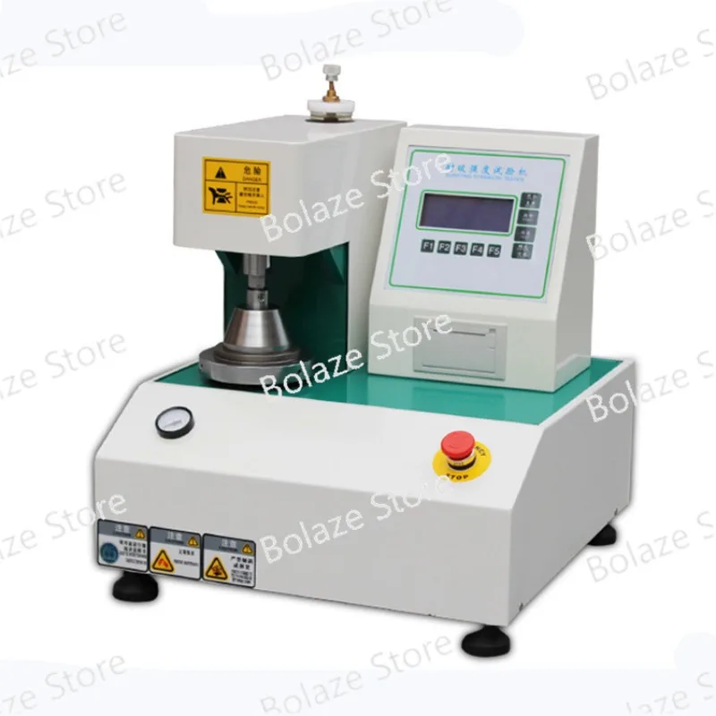 

In Stock Supply Fully Automatic Bursting Strength Tester Pop Strength Testing Machine Rupture Strength Test