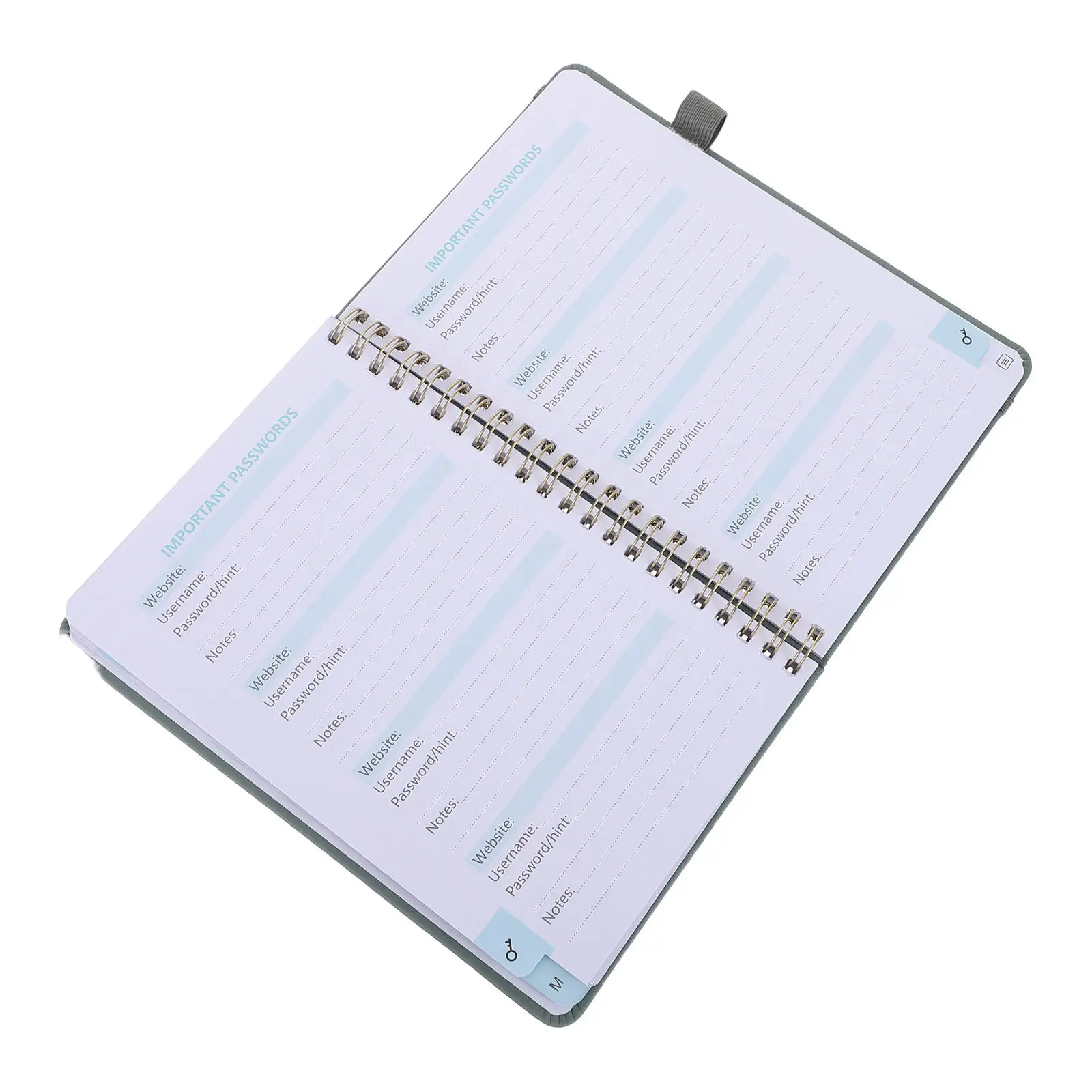 12 Alphabet Letter Notebooks for Preschoolers Learning Abc Writing Practice Tracing Book Educational Stationery School