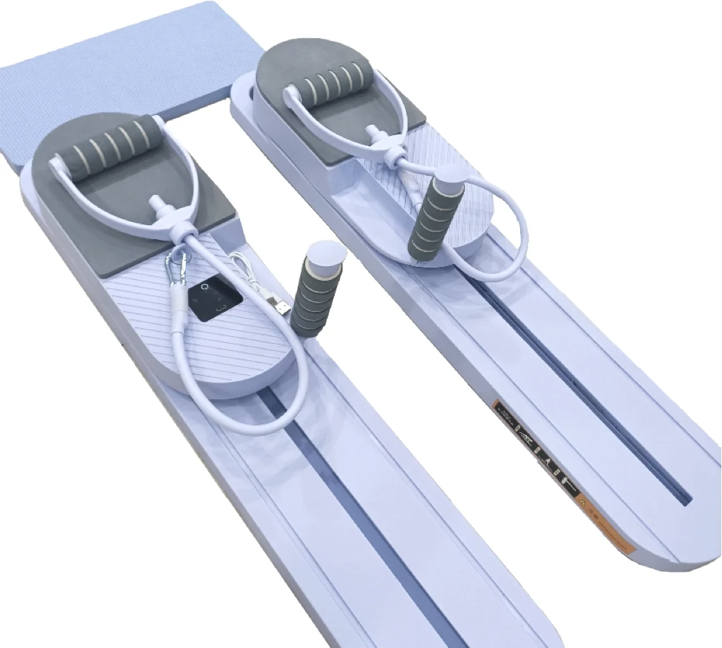 Cheaper 7 in 1 Pilate Sliding Board  Exercise Split Type Ab Pilates Reformer Board for Home Use